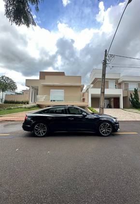 AUDI A5 2.0 TFSI MHEV SPORTBACK S LINE S TRONIC